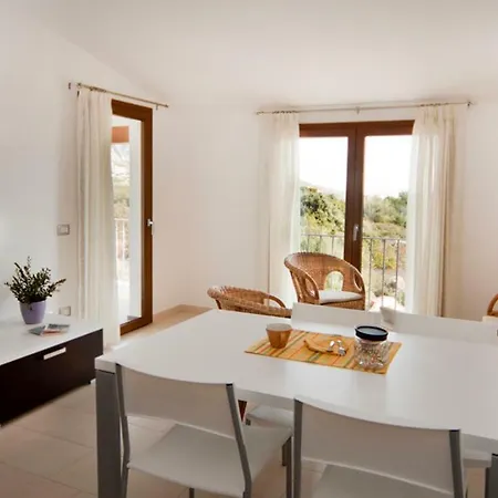 Impressions Apartment Cala Gonone Exterior photo