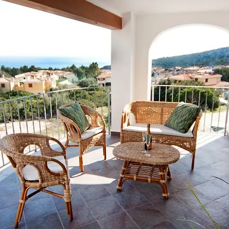 Impressions Apartment Cala Gonone Exterior photo