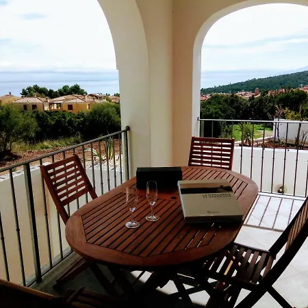 Impressions Apartment Cala Gonone Exterior photo